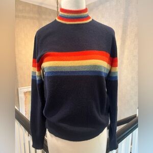27 Miles Malibu Cashmere Turtle Neck